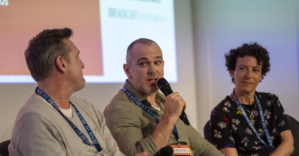 broadcastnow.co.uk - Heather Fallon - Gallery: Broadcast Summit 2026