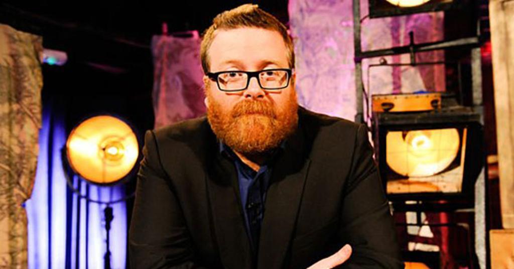 Talking TV: Frankie Boyle & Do The Right Thing | Podcast | Broadcast