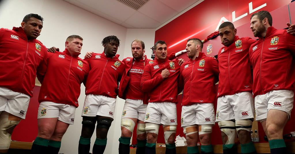 S4c To Air Extended Lions Highlights News Broadcast