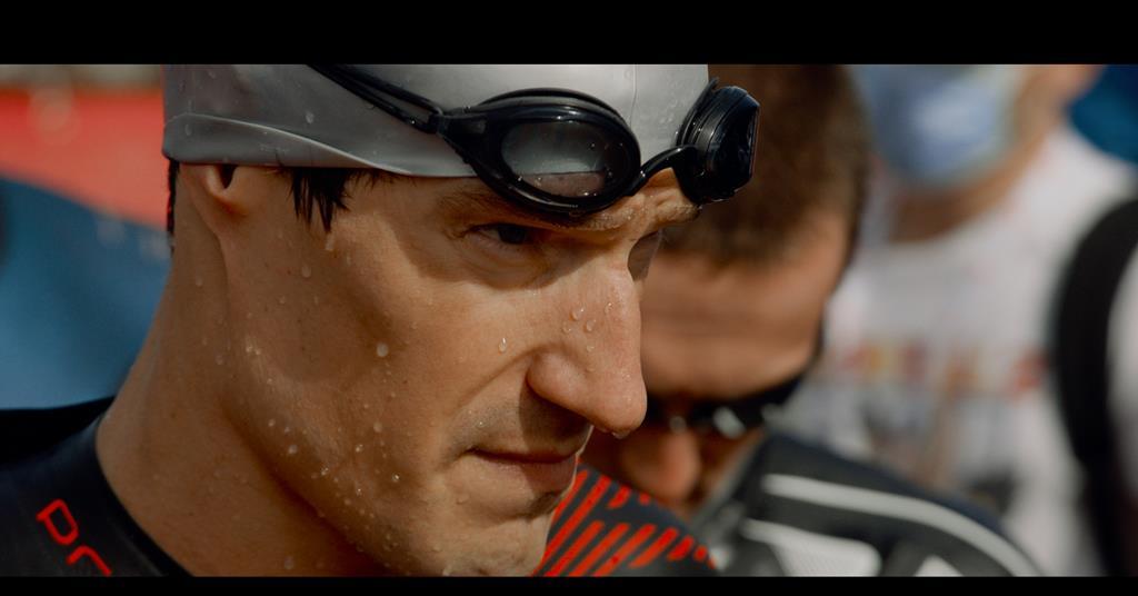 WATCH: Trailer for triathlon doc, Beyond Human - Vimarsana News