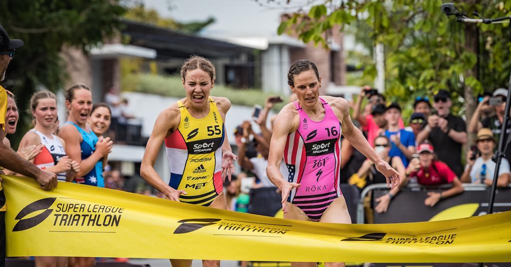 Slt Arena Games London Sends To 179 Territories News Sportsbeezer