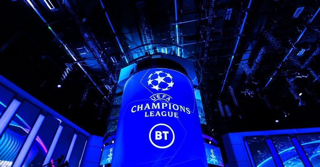 Champions League and Europa League finals attract 3m  viewers for BT, TV ratings