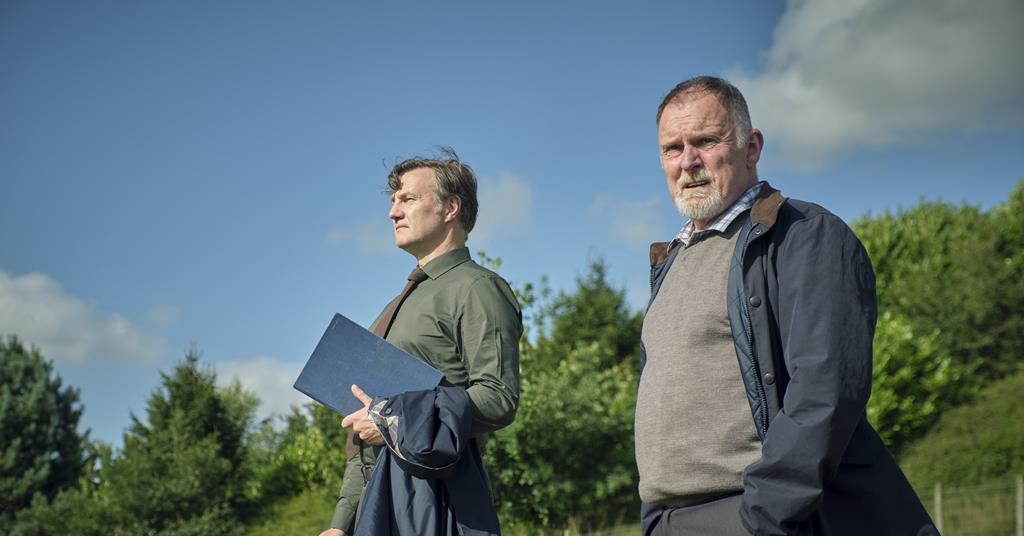 Gallery Sherwood, BBC1 Features Broadcast