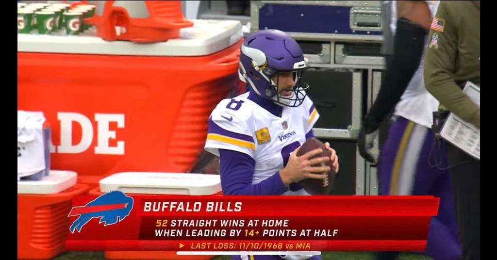 How stats enhanced the Super Bowl broadcast News Broadcast