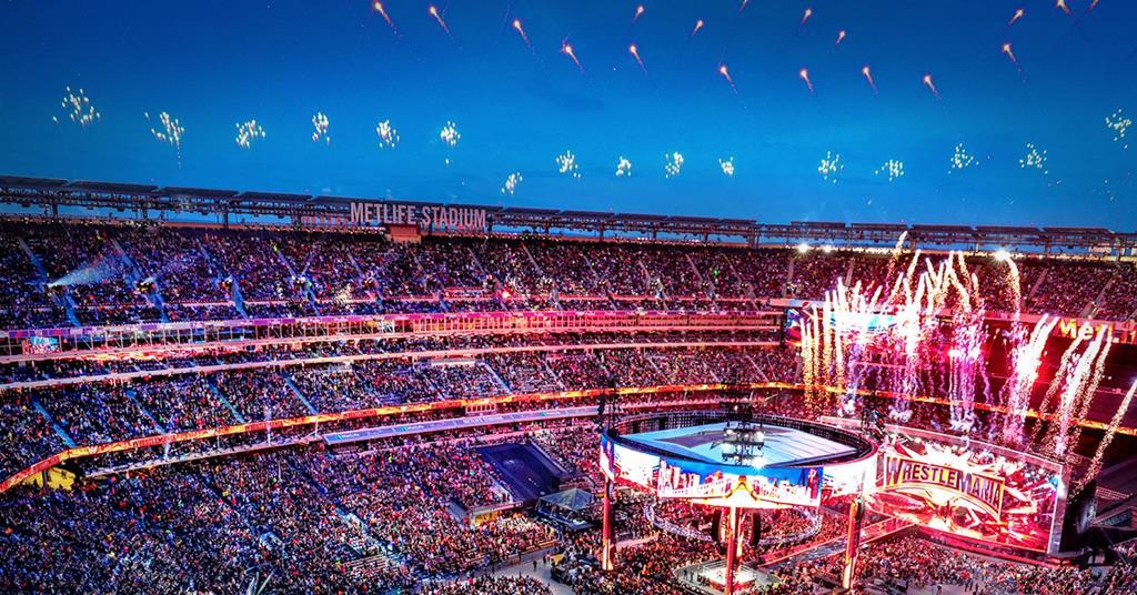 BT Sport snaps up rights to WWE | News | Broadcast