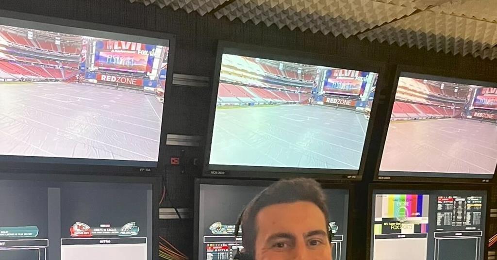 How stats enhanced the Super Bowl broadcast News Broadcast