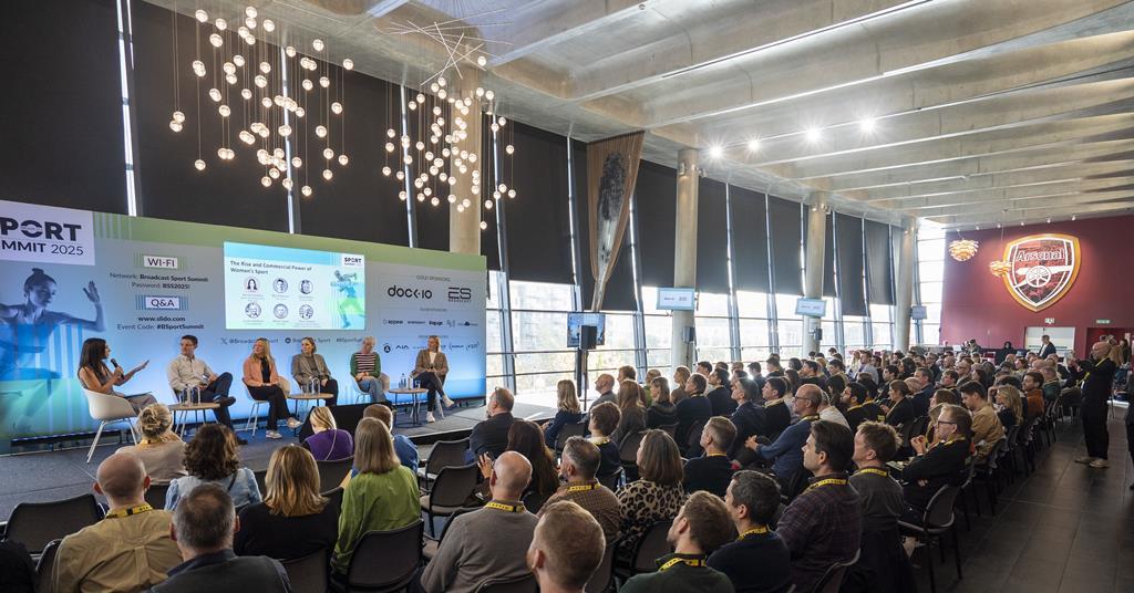 broadcastnow.co.uk - Jake Bickerton - One week left to get tickets to Broadcast Sport Summit 2026