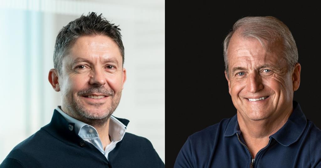 IMG's Barney Francis becomes chief business officer