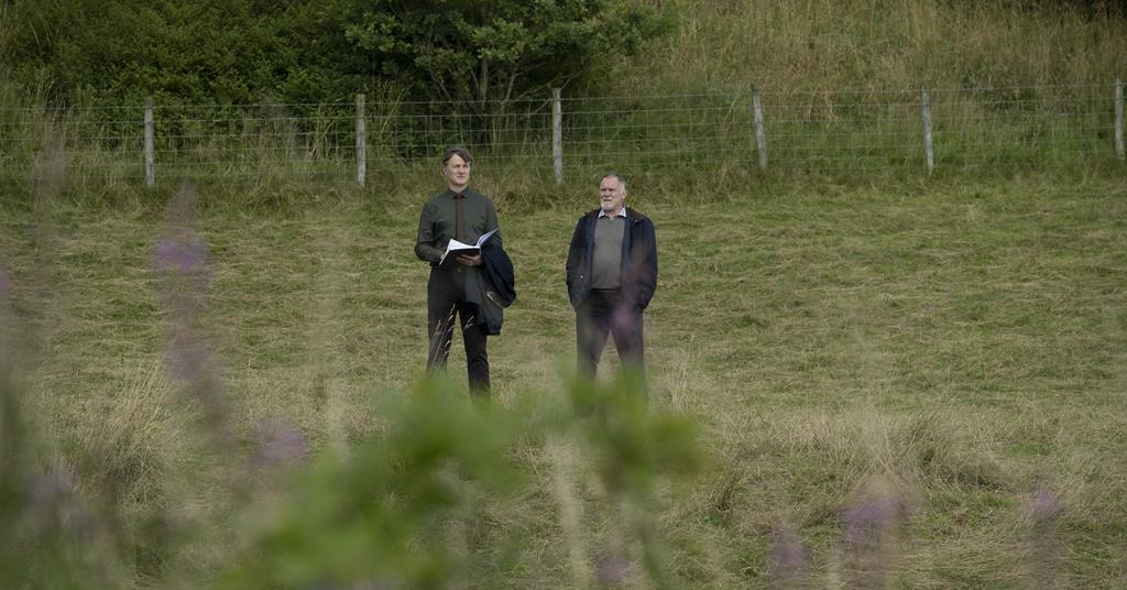 Gallery Sherwood, BBC1 Features Broadcast