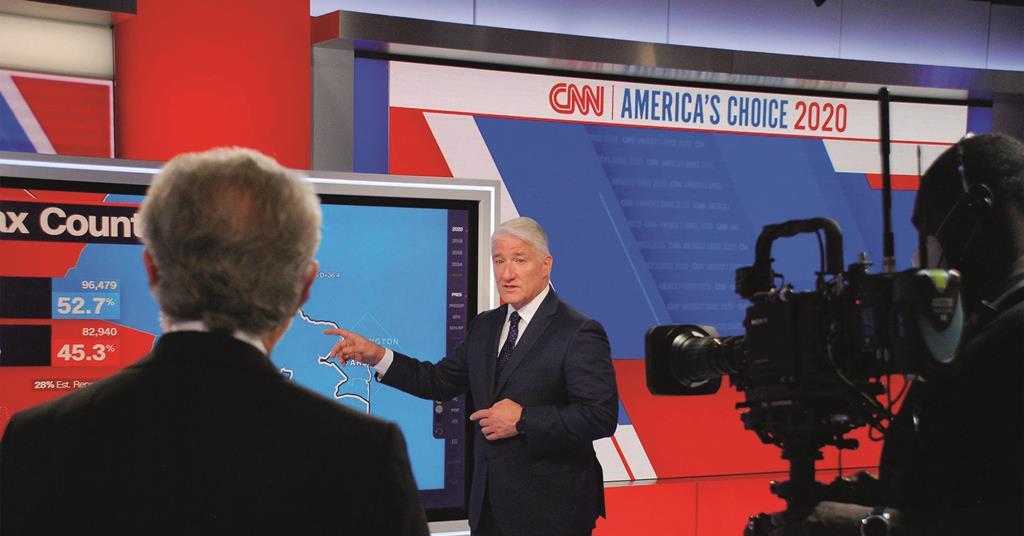 Max to add CNN International across Europe | News | Broadcast