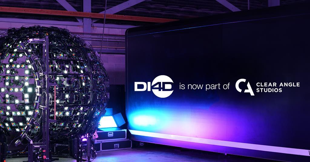 Clear Angle acquires DI4D | News | Broadcast