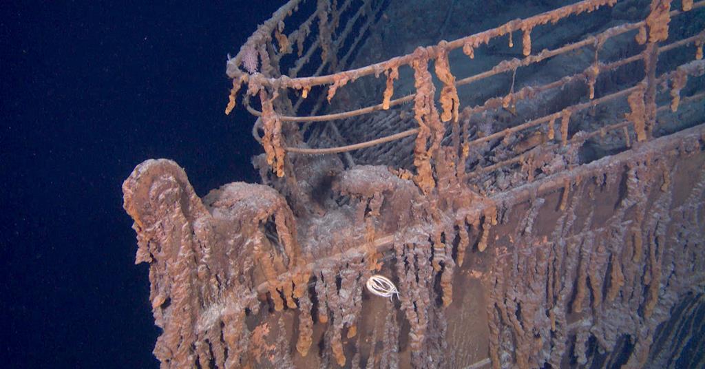 Channel 4 snaps up Titanic doc | News | Broadcast