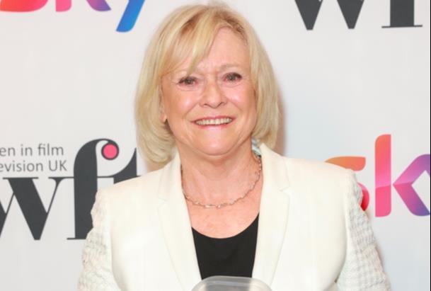 Sue Barker and Nadine Marsh-Edwards honoured at WFTV Awards | News ...