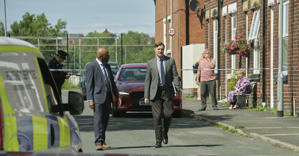 Gallery Sherwood, BBC1 Features Broadcast