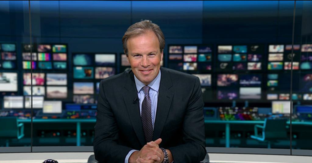 Tom Bradby: How life has changed at ITN | Sponsored | Broadcast