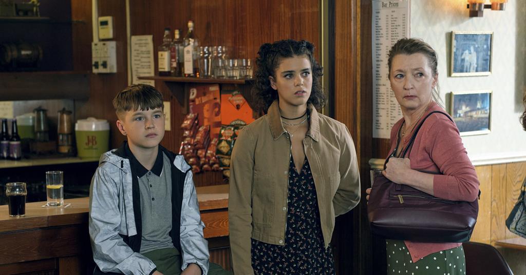 Gallery Sherwood, BBC1 Features Broadcast