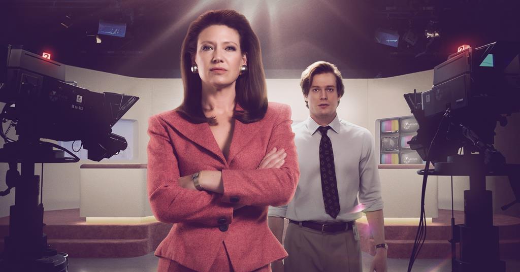 The Newsreader opens up with 620k | Ratings | Broadcast
