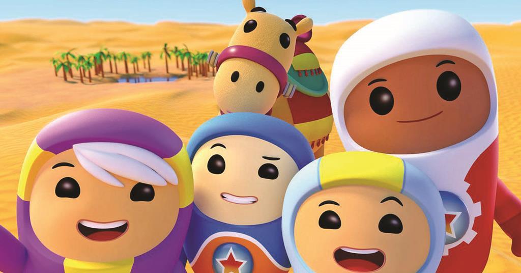 Blue Zoo Productions Features Broadcast