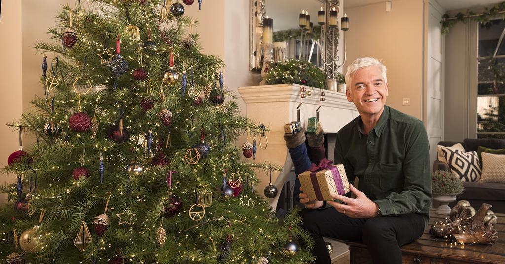 How to Spend It Well at Christmas With Phillip Schofield, ITV Video