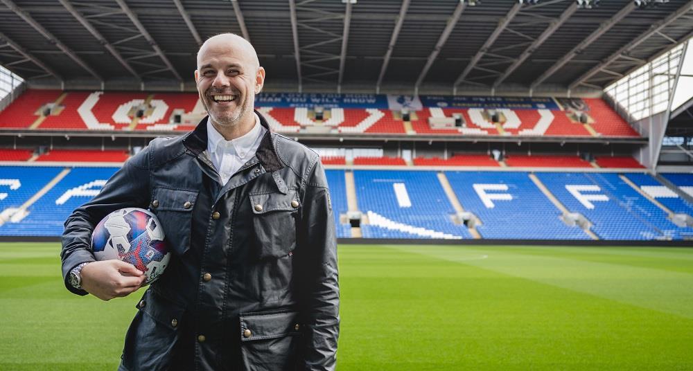 Cardiff City Stadium - FC 24 Stadiums