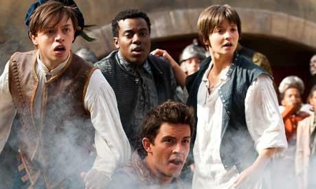 Leonardo (series 2), CBBC | Behind The Scenes | Broadcast