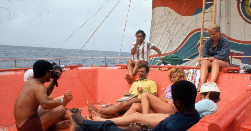 The Raft | Critics | Broadcast