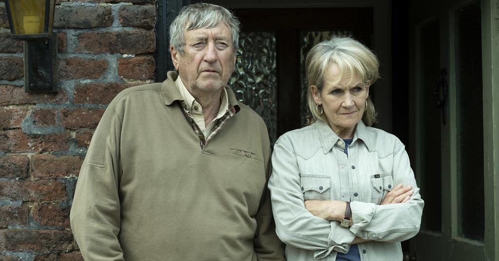 Gallery Sherwood, BBC1 Features Broadcast