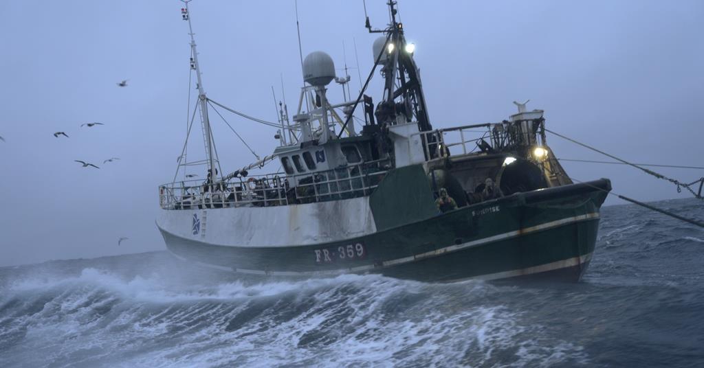 Trawlermen: Hunting the Catch, BBC1 | Behind The Scenes | Broadcast