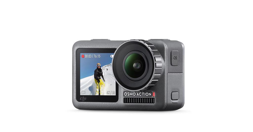 Goji Camera DJI takes on GoPro with action camera | News | Broadcast