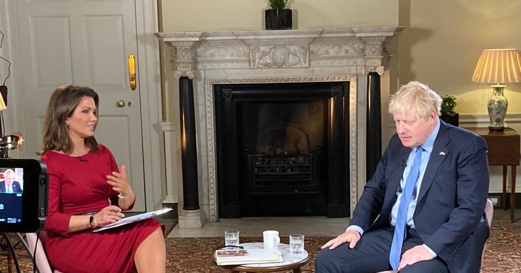 Best daytime programme Moneybags Features Broadcast