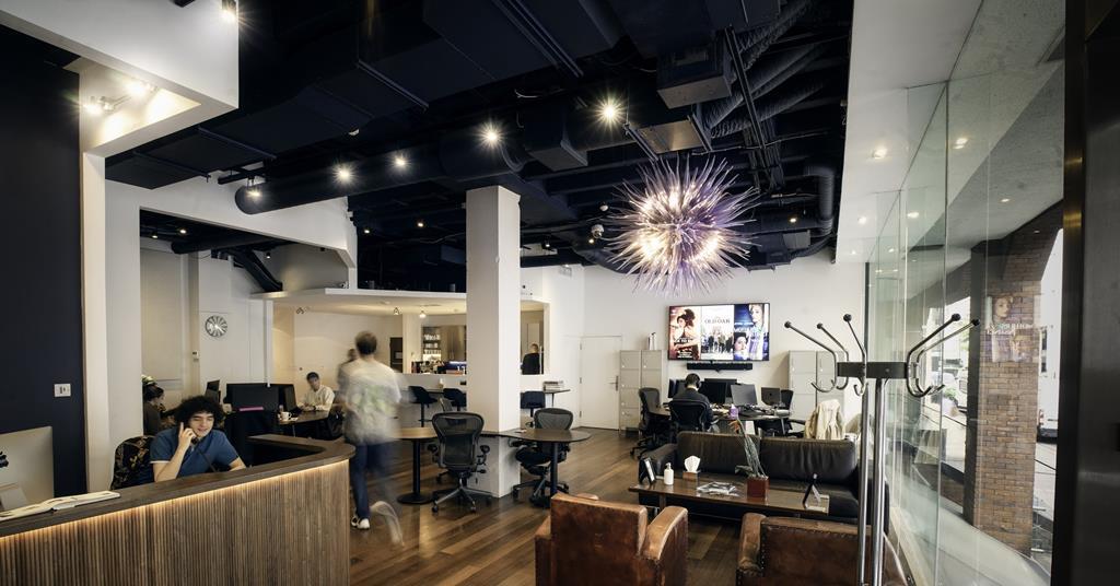 broadcastnow.co.uk - Jake Bickerton - Exclusive: Farm Soho unveils major Gt Marlborough St facility transformation
