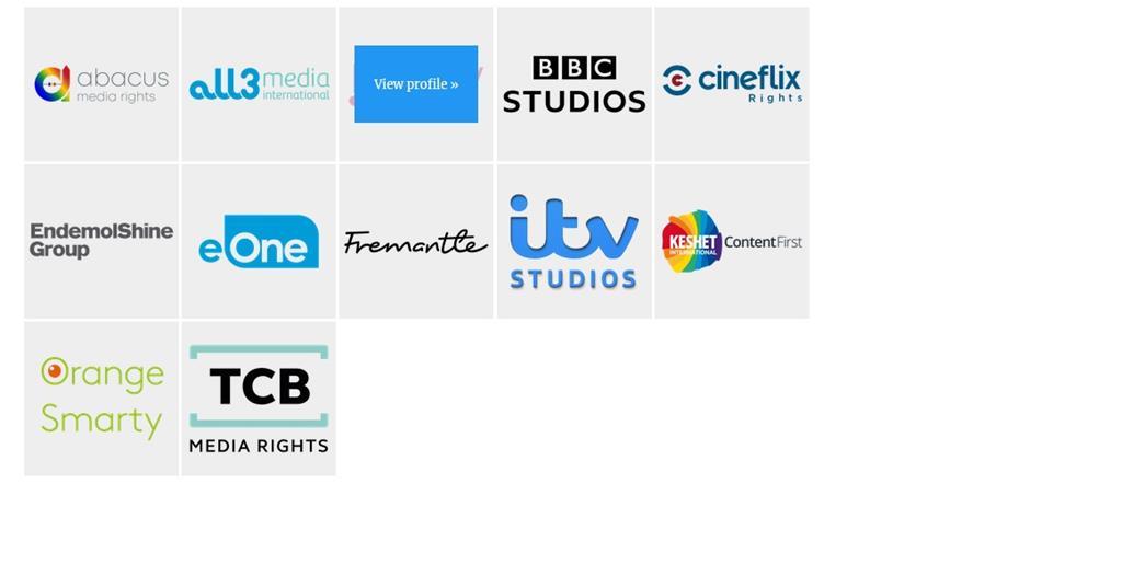 Broadcast launches Distributors Showcase | News | Broadcast