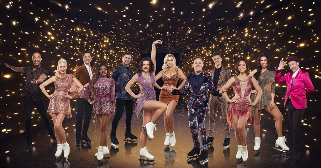 The Collectv reveals behind-the scenes role in Dancing On Ice return - Vimarsana News