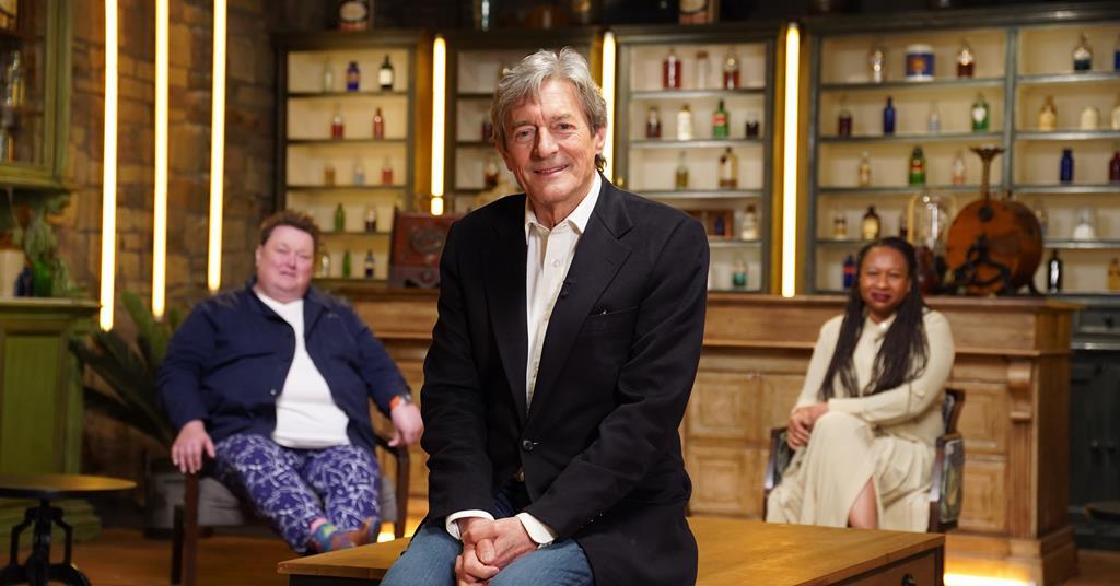 Best daytime programme Moneybags Features Broadcast