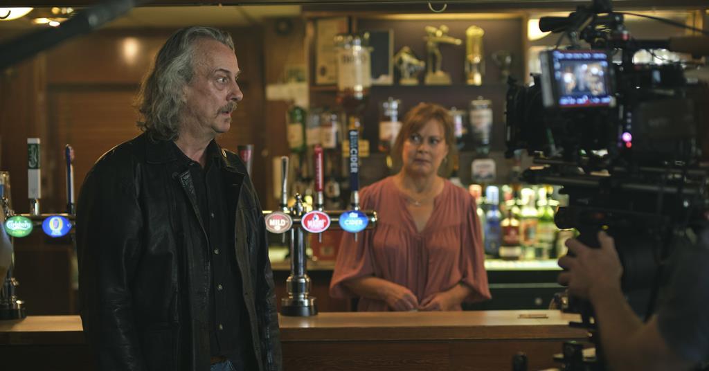 Gallery Sherwood, BBC1 Features Broadcast