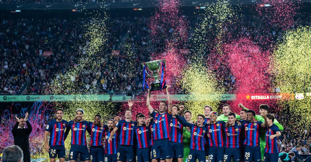 New era fc barcelona clearance