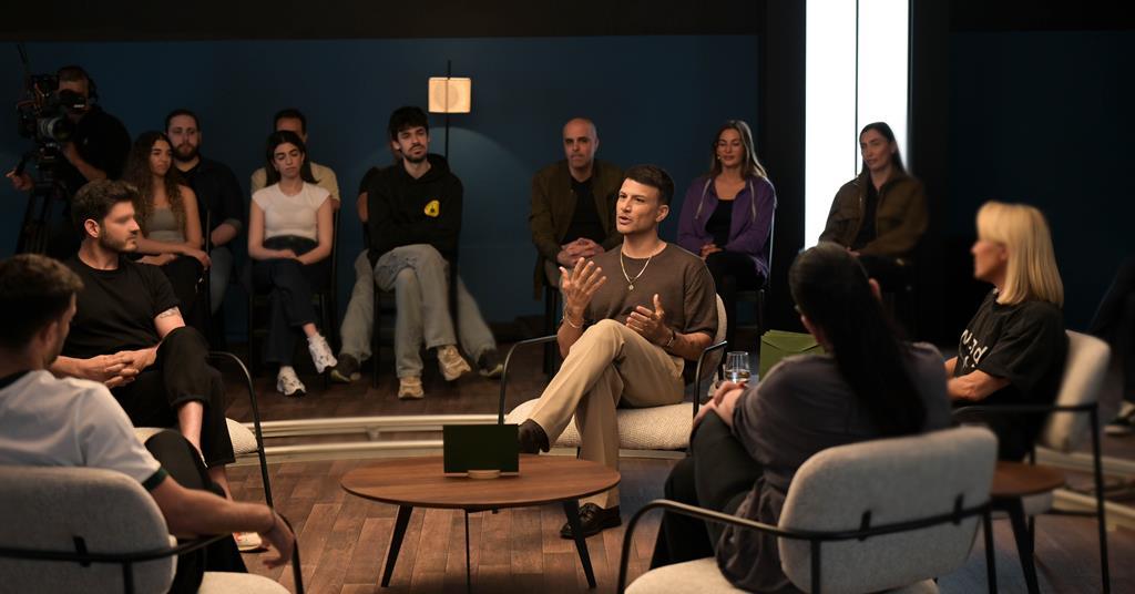 Israel’s Keshet unveils ‘emotionally-driven’ roundtable format