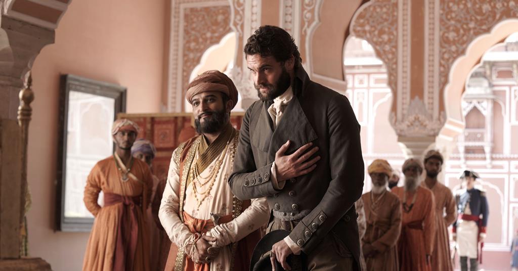 Beecham House ITV Behind The Scenes Broadcast