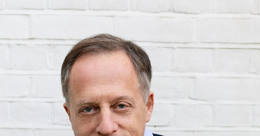 DCMS unveils Richard Sharp as BBC chair News Broadcast