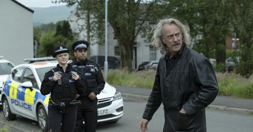 Gallery Sherwood, BBC1 Features Broadcast