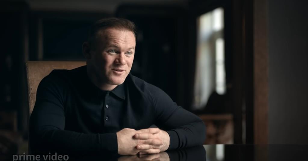 preps Wayne Rooney doc - Televisual