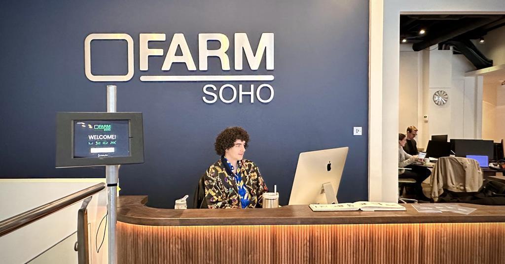 broadcastnow.co.uk - Jake Bickerton - Farm Soho enters administration and closes its doors