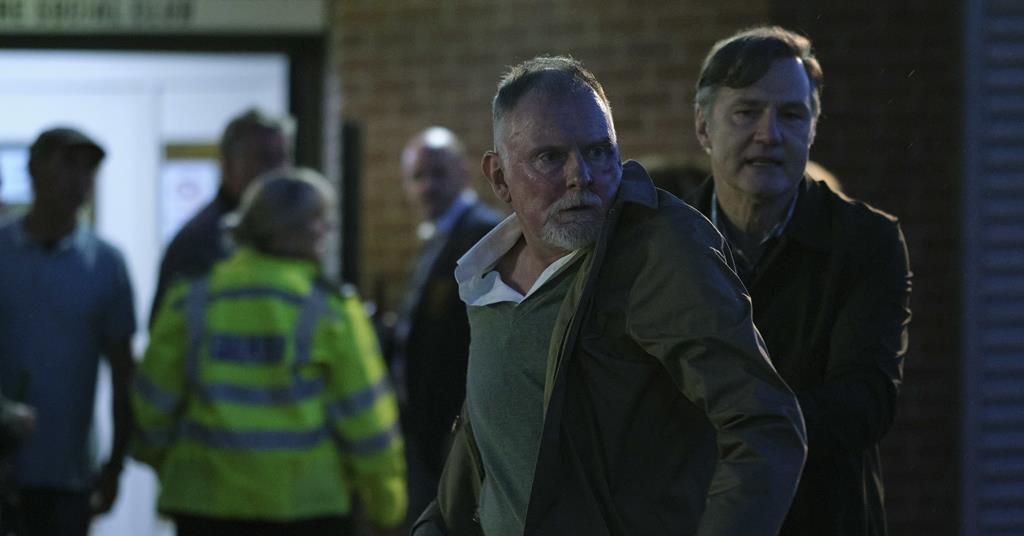 Gallery Sherwood, BBC1 Features Broadcast