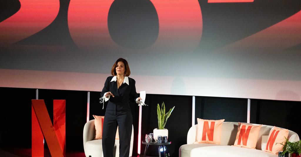 Netflix sets sights on non-scripted with live voting | News | Broadcast