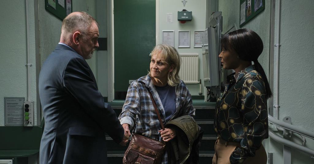 Gallery Sherwood, BBC1 Features Broadcast