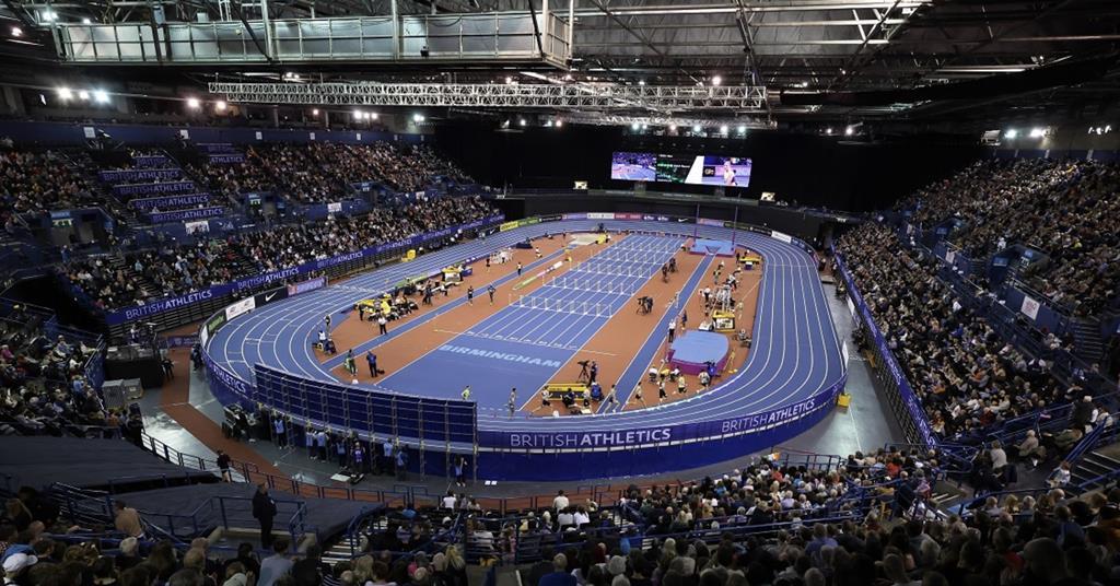 UK Athletics and BBC Sport announce broadcast partnership |  News