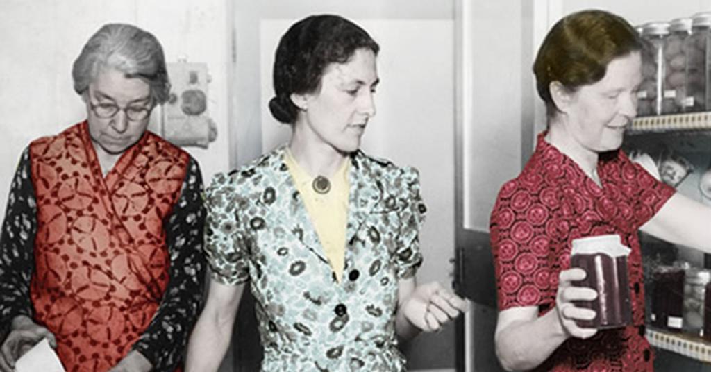 ITV goes jambusters with WW2 drama News Broadcast