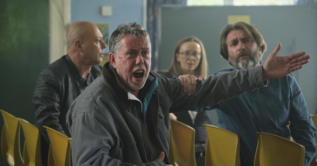 Gallery Sherwood, BBC1 Features Broadcast