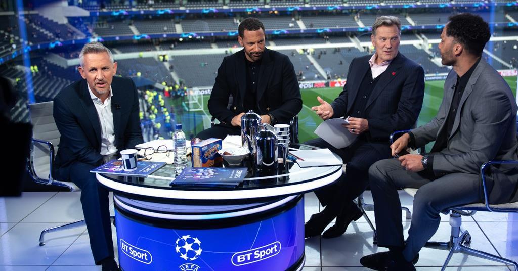 Bt sport ucl online