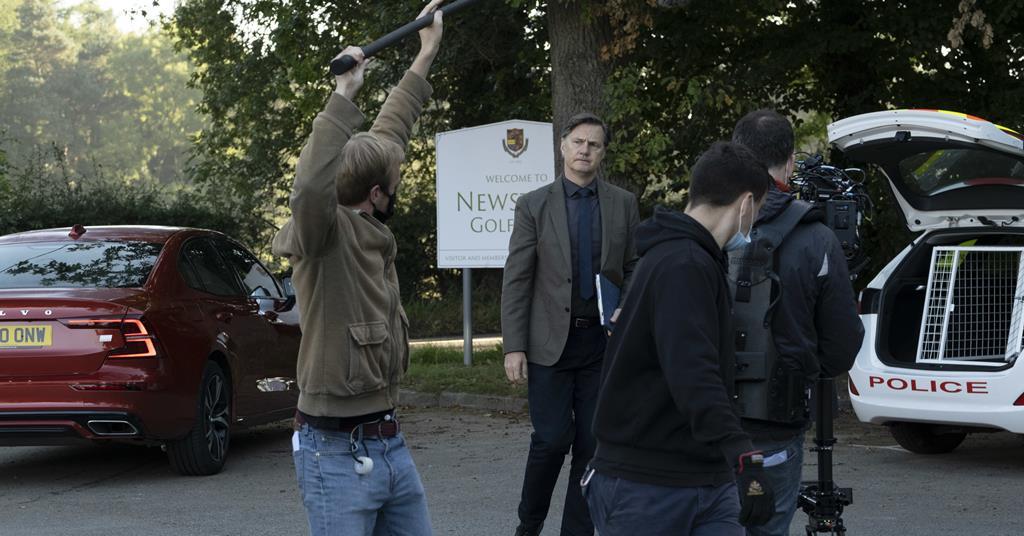 Gallery Sherwood, BBC1 Features Broadcast